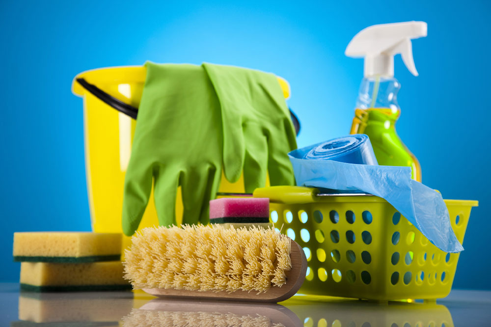 4 cleaning mistakes that should be avoided