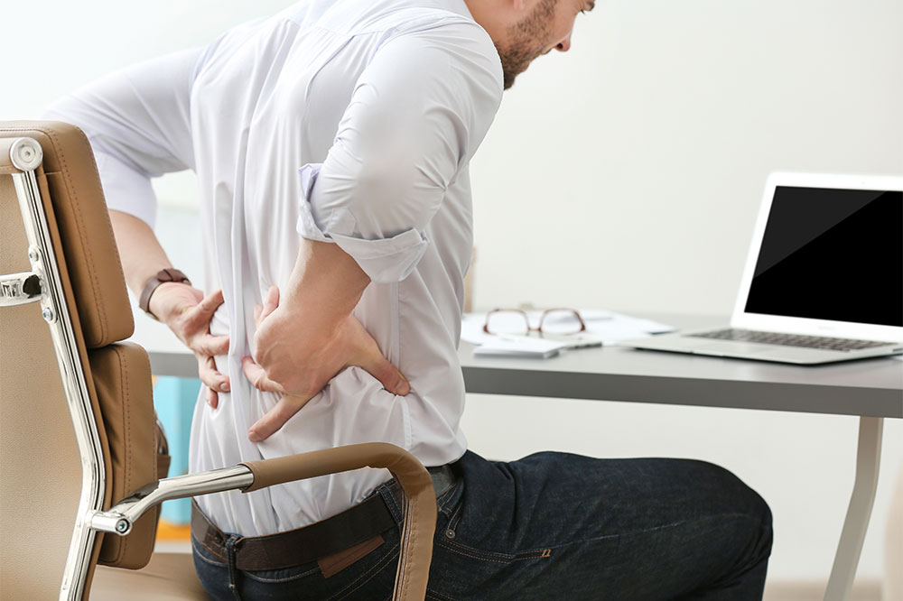 4 remedies that help alleviate lower back pain