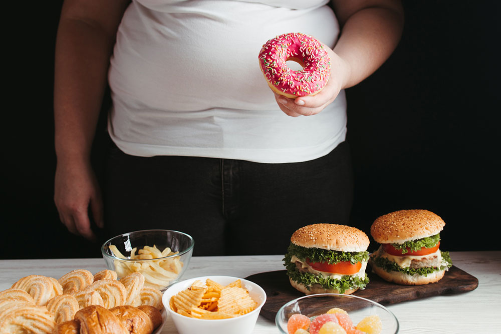 6 signs of excess sugar consumption