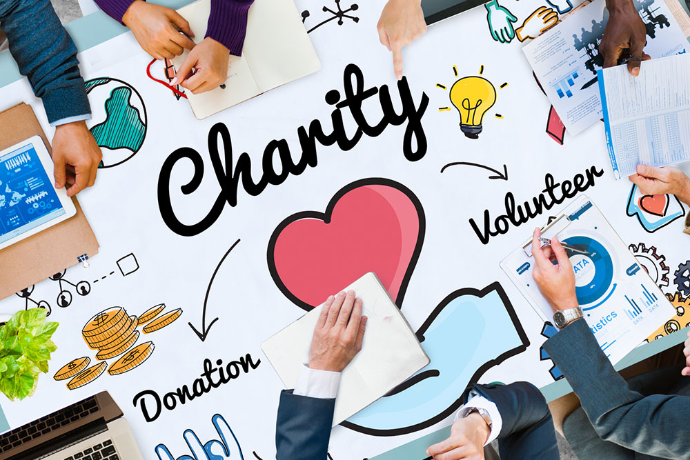 4 mistakes to avoid when donating to a charity