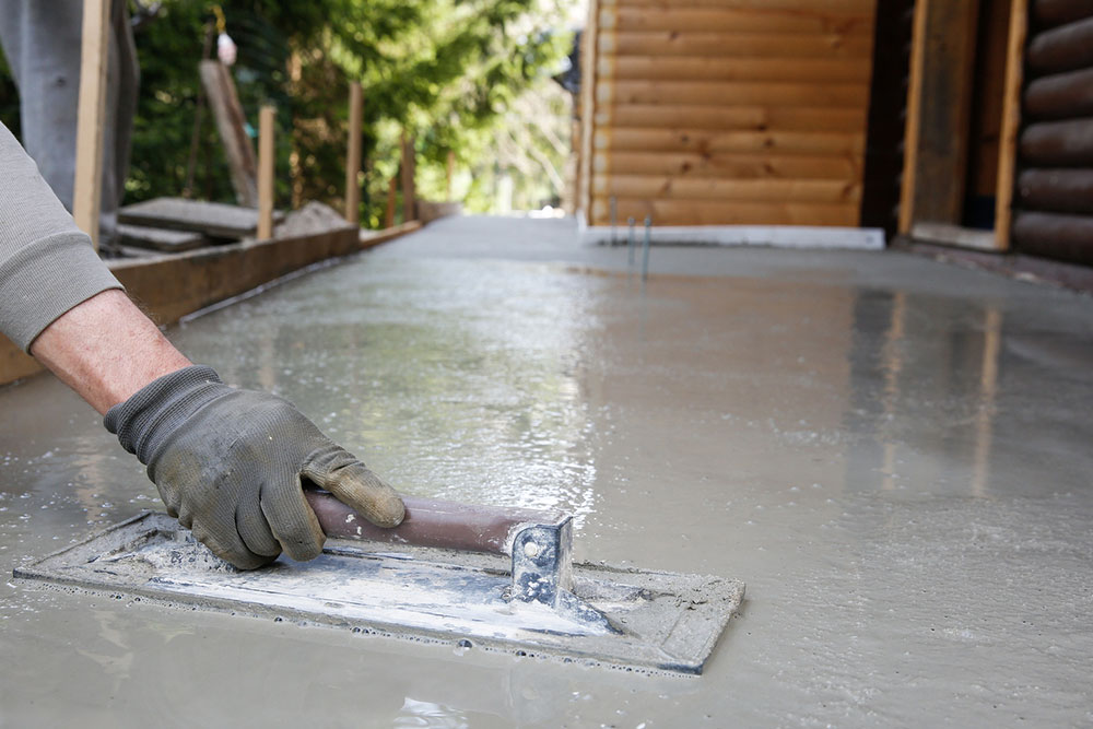 4 common concrete leveling mistakes to avoid