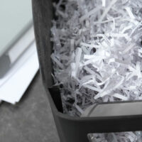 6 risks of improper shredding of important documents